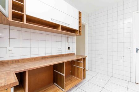 Casa de condomínio à venda com 71m², 2 quartos e 2 vagas Casa de condomínio à venda com 71m², 2 quartos e 2 vagasCozinha