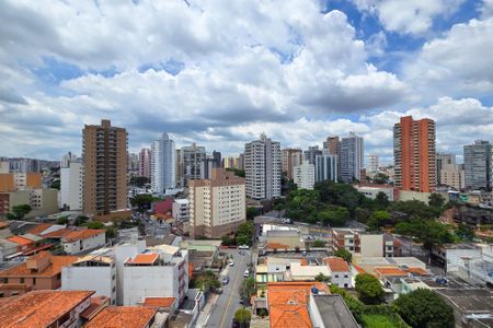 Vista - sacada de apartamento para alugar com 3 quartos, 106m² em Nova Petrópolis, São Bernardo do Campo