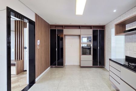 Apartamento à venda com 106m², 3 quartos e 2 vagasCozinha 