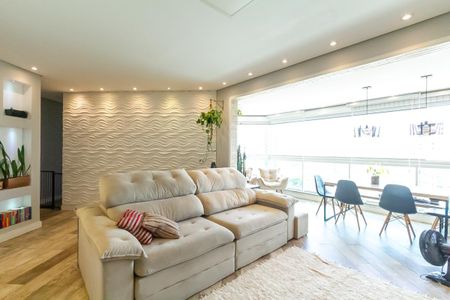 Apartamento à venda com 106m², 3 quartos e 2 vagas Apartamento à venda com 106m², 3 quartos e 2 vagasSala