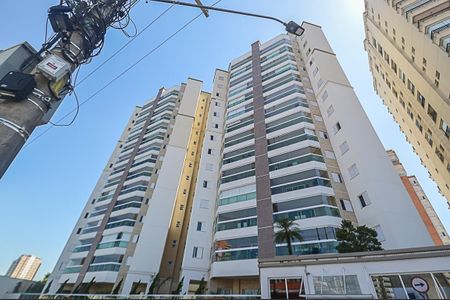 Apartamento à venda com 106m², 3 quartos e 2 vagasFachada