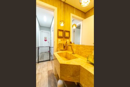 Apartamento à venda com 106m², 3 quartos e 2 vagas Apartamento à venda com 106m², 3 quartos e 2 vagasLavabo