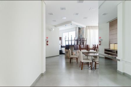 Apartamento à venda com 106m², 3 quartos e 2 vagasÁrea comum - Salão de festas