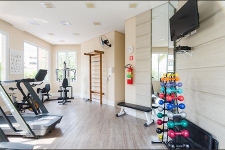 Apartamento à venda com 106m², 3 quartos e 2 vagas Apartamento à venda com 106m², 3 quartos e 2 vagasÁrea Comum