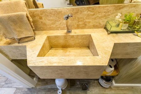 Apartamento à venda com 106m², 3 quartos e 2 vagas Apartamento à venda com 106m², 3 quartos e 2 vagasLavabo