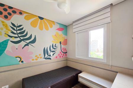 Apartamento à venda com 106m², 3 quartos e 2 vagasQuarto 2