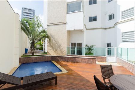 Apartamento à venda com 106m², 3 quartos e 2 vagasÁrea comum - Piscina