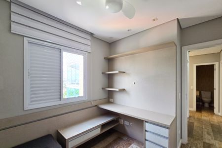 Apartamento à venda com 106m², 3 quartos e 2 vagasQuarto 2