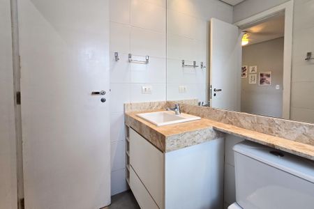 Apartamento à venda com 106m², 3 quartos e 2 vagasBanheiro - Suíte