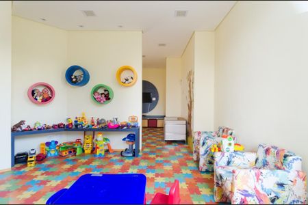 Apartamento à venda com 106m², 3 quartos e 2 vagasÁrea comum - Brinquedoteca 