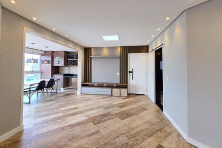 Apartamento à venda com 106m², 3 quartos e 2 vagasSala