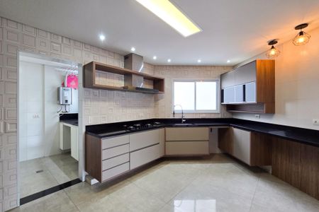 Apartamento à venda com 106m², 3 quartos e 2 vagasCozinha 