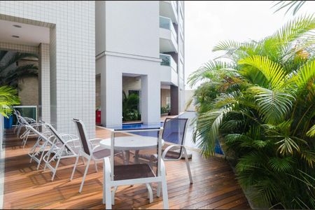 Apartamento à venda com 106m², 3 quartos e 2 vagasÁrea comum - Piscina