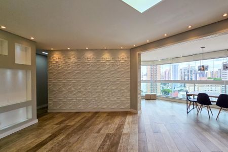 Apartamento à venda com 106m², 3 quartos e 2 vagasSala