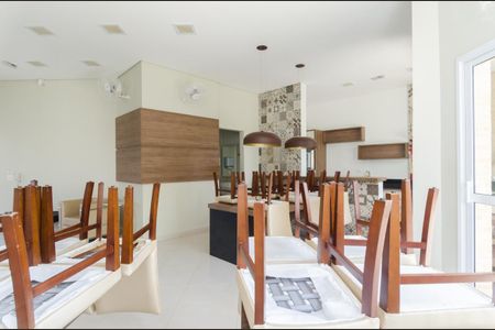 Apartamento à venda com 106m², 3 quartos e 2 vagas Apartamento à venda com 106m², 3 quartos e 2 vagasÁrea Comum