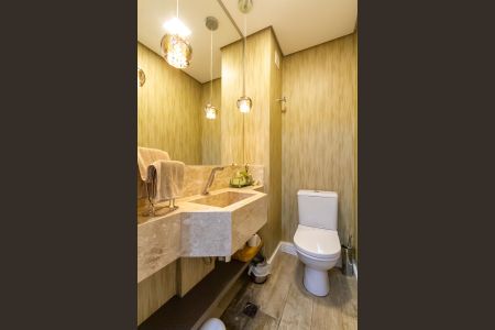 Apartamento à venda com 106m², 3 quartos e 2 vagas Apartamento à venda com 106m², 3 quartos e 2 vagasLavabo