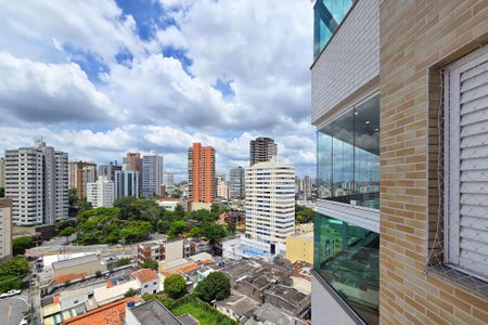 Apartamento à venda com 106m², 3 quartos e 2 vagasVista - Quarto 2