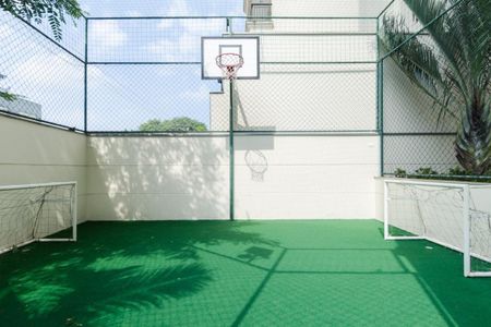 Apartamento à venda com 106m², 3 quartos e 2 vagasÁrea comum - Quadra