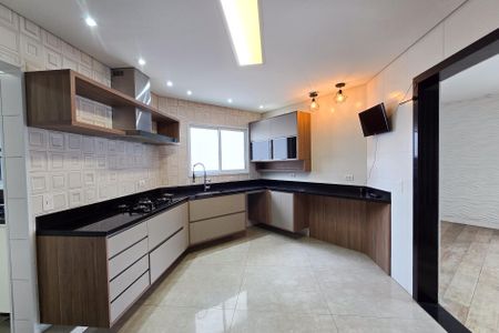 Apartamento à venda com 106m², 3 quartos e 2 vagasCozinha 