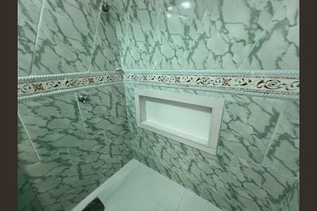 Casa de condomínio para alugar com 90m², 1 quarto e 1 vagaBanheiro Social