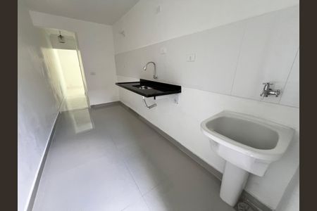 Casa de condomínio para alugar com 90m², 1 quarto e 1 vagaCozinha e Área de Serviço