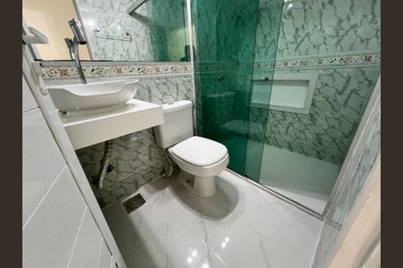Casa de condomínio para alugar com 90m², 1 quarto e 1 vagaBanheiro Social