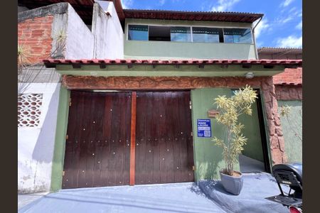 Casa de condomínio para alugar com 90m², 1 quarto e 1 vagaFachada