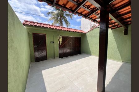 Casa de condomínio para alugar com 90m², 1 quarto e 1 vagaGaragem