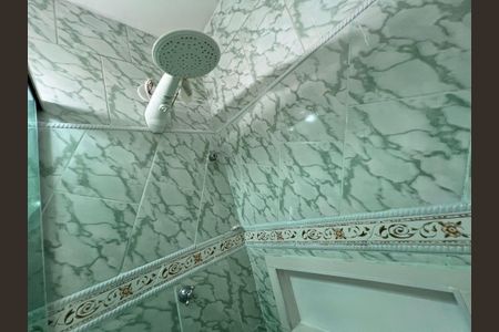 Casa de condomínio para alugar com 90m², 1 quarto e 1 vagaBanheiro Social