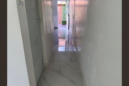 Casa de condomínio para alugar com 90m², 1 quarto e 1 vagaCirculação