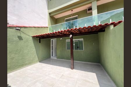 Casa de condomínio para alugar com 90m², 1 quarto e 1 vagaGaragem
