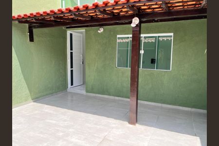 Casa de condomínio para alugar com 90m², 1 quarto e 1 vagaGaragem