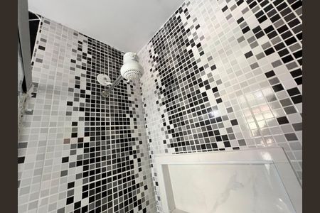 Casa de condomínio para alugar com 90m², 1 quarto e 1 vagaBanheiro Suite