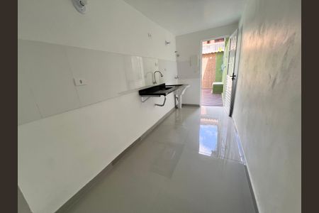 Casa de condomínio para alugar com 90m², 1 quarto e 1 vagaCozinha
