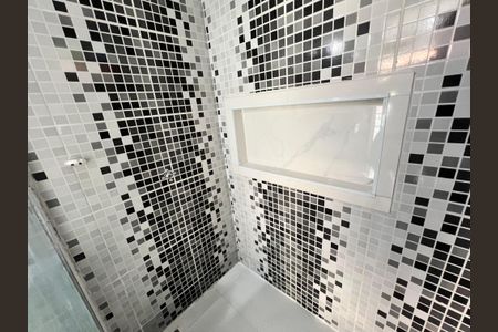 Casa de condomínio para alugar com 90m², 1 quarto e 1 vagaBanheiro Suite