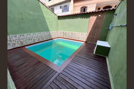 Casa de condomínio para alugar com 90m², 1 quarto e 1 vagaPiscina