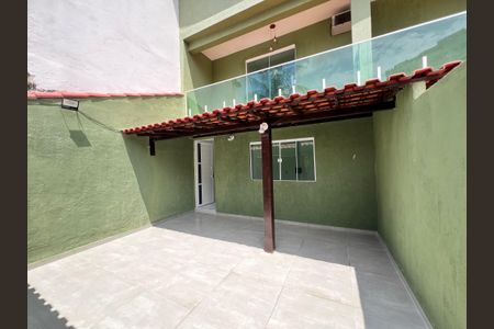 Casa de condomínio para alugar com 90m², 1 quarto e 1 vagaGaragem