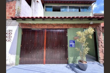 Casa de condomínio para alugar com 90m², 1 quarto e 1 vagaFachada