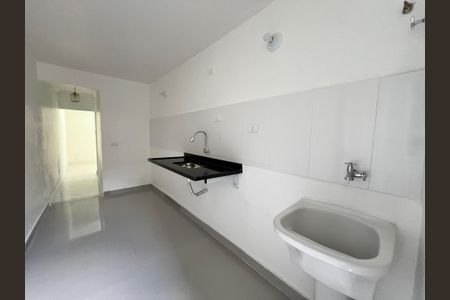 Casa de condomínio para alugar com 90m², 1 quarto e 1 vagaCozinha e Área de Serviço