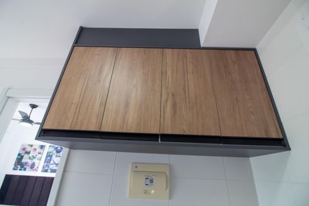 Apartamento para alugar com 28m², 1 quarto e sem vagaÁrea de Serviço - Armários