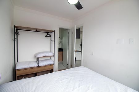 Apartamento para alugar com 28m², 1 quarto e sem vagaSuíte 
