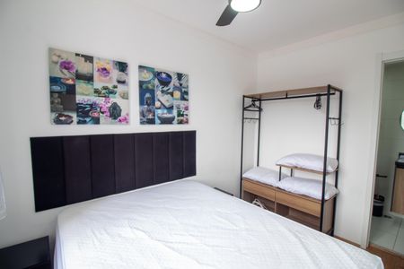 Apartamento para alugar com 28m², 1 quarto e sem vagaSuíte 