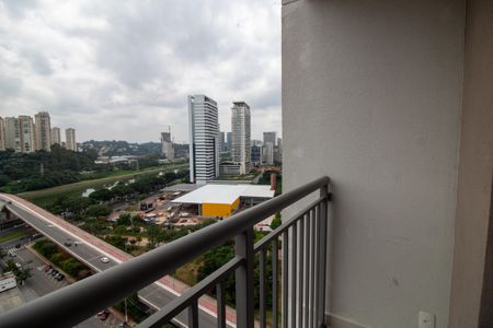 Apartamento para alugar com 28m², 1 quarto e sem vagaTerraço