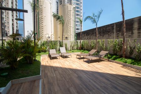 Apartamento para alugar com 28m², 1 quarto e sem vagaÁrea comum