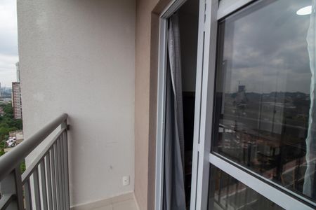 Apartamento para alugar com 28m², 1 quarto e sem vagaTerraço