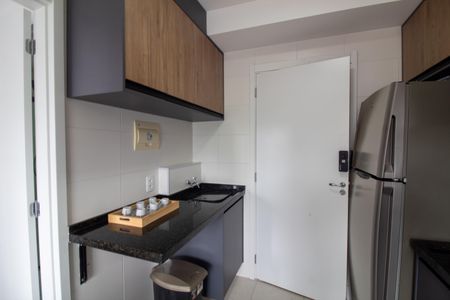 Apartamento para alugar com 28m², 1 quarto e sem vagaÁrea de Serviço