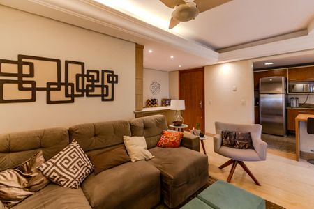 Apartamento à venda com 92m², 3 quartos e 1 vaga Apartamento à venda com 92m², 3 quartos e 1 vagaSala