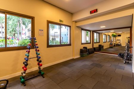 Apartamento à venda com 92m², 3 quartos e 1 vaga Apartamento à venda com 92m², 3 quartos e 1 vagaÁrea comum - Academia