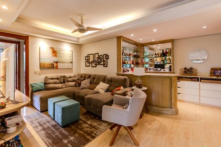 Apartamento à venda com 92m², 3 quartos e 1 vaga Apartamento à venda com 92m², 3 quartos e 1 vagaSala