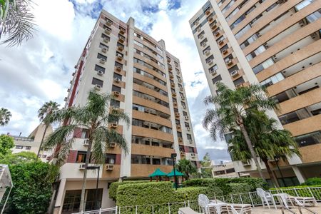 Apartamento à venda com 92m², 3 quartos e 1 vaga Apartamento à venda com 92m², 3 quartos e 1 vagaFachada